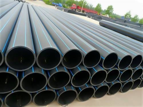 пэ трубы для газа и воды